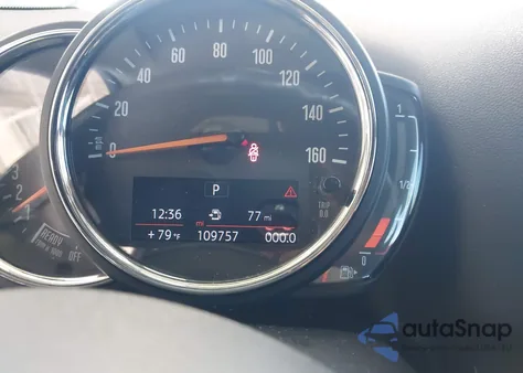 2019 Mini Countryman Cooper из США, поврежденный, VIN WMZYV5C5XK3F57530